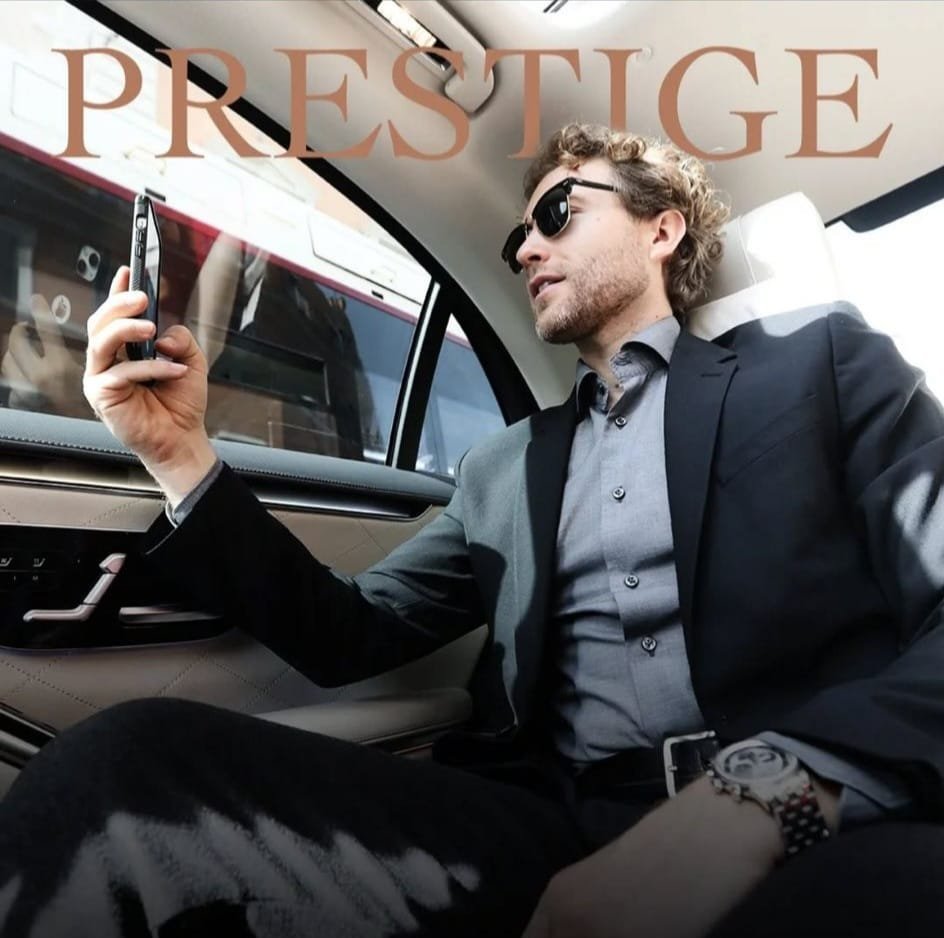 CP TRAVEL LUXURY was founded in 2015 in Italy by Pascuzzi Carmine, with the mission of offering distinguished chauffeured car services rooted in elegance, comfort, and discretion.
